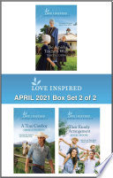 Harlequin Love Inspired April 2021 Box Set 2 Of 2 Tracey J Lyons