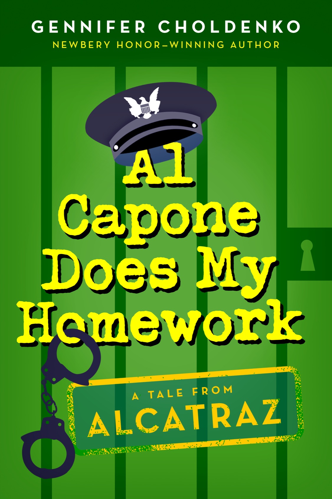 Al Capone Does My Homework Gennifer Choldenko