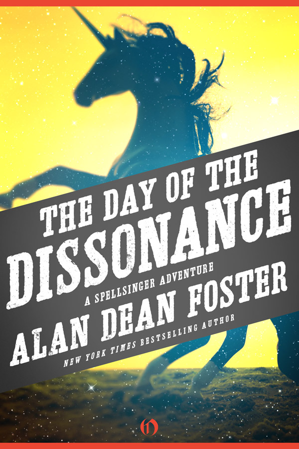 The Day Of The Dissonance Alan Dean Foster