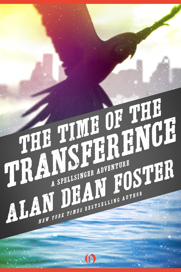 The Time Of The Transference Alan Dean Foster