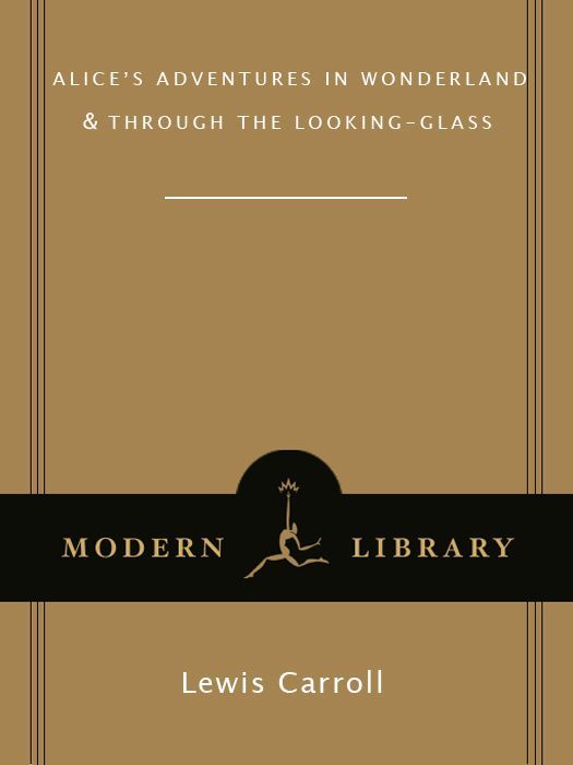 Alices Adventures In Wonderland And Through The Lookingglass Bantam Classics Lewis Carroll