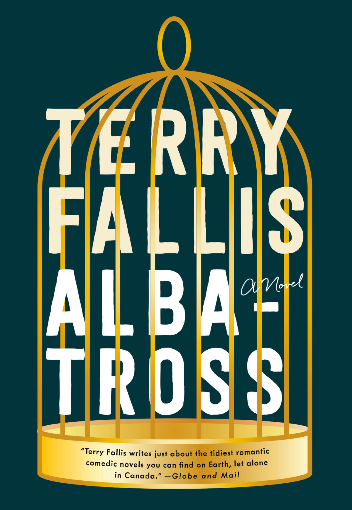 Albatross Terry Fallis