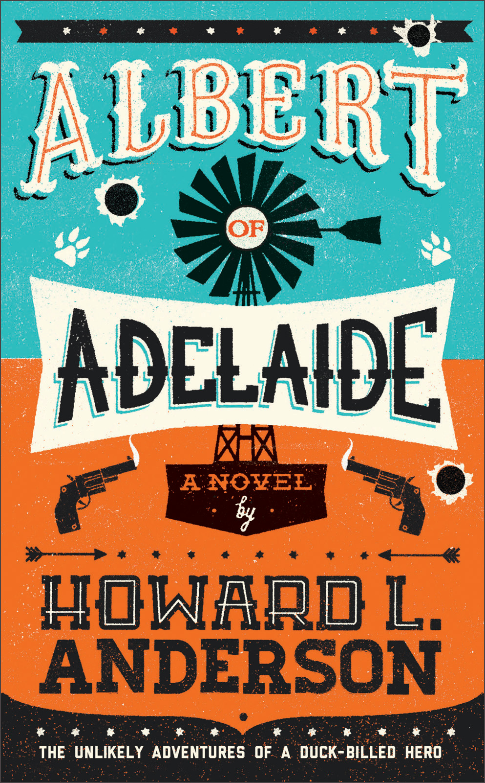 Albert Of Adelaide Howard L Anderson