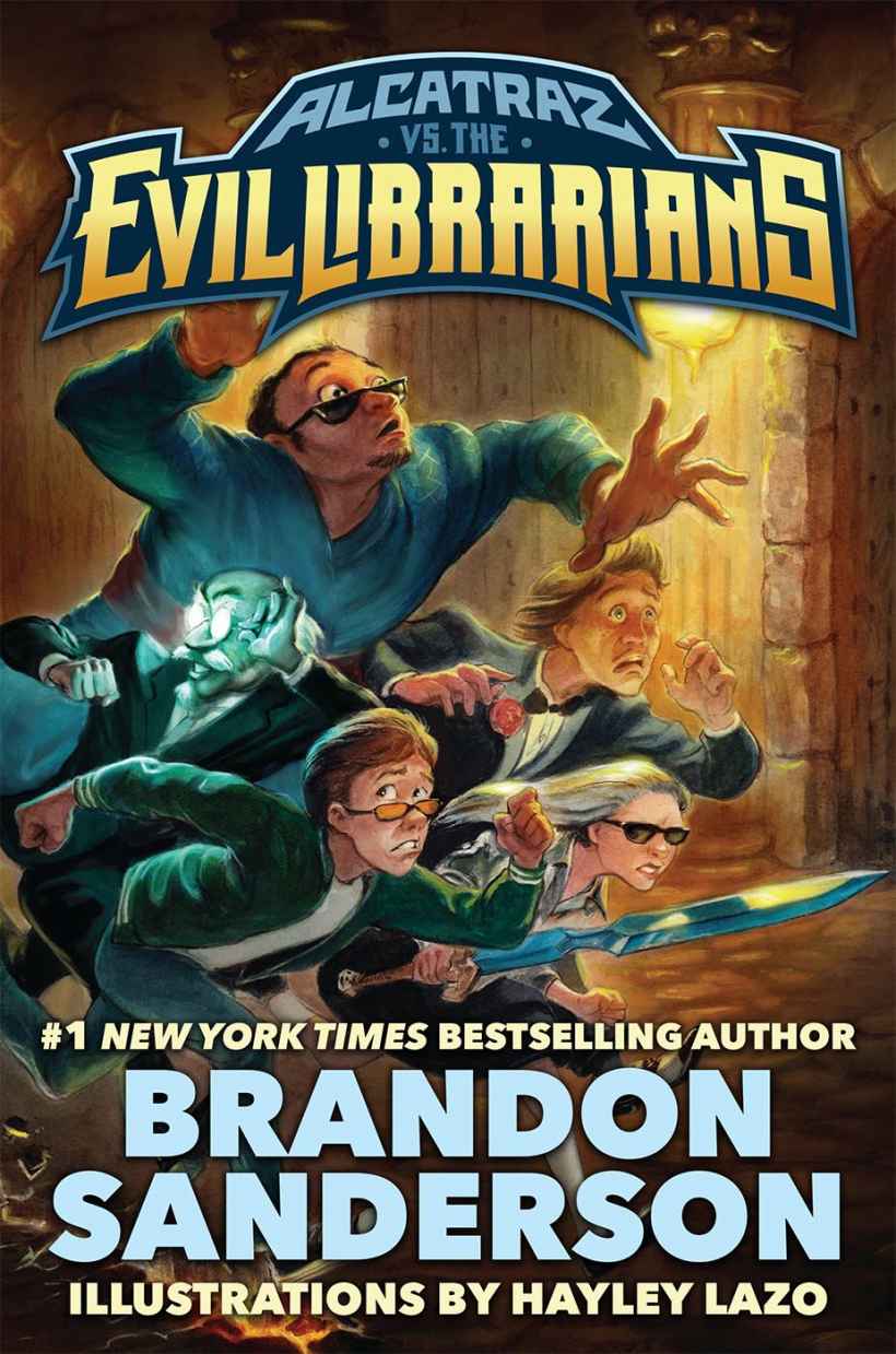 Alcatraz Vs The Evil Librarians Alcatraz Versus The Evil Librarians Brandon Sanderson