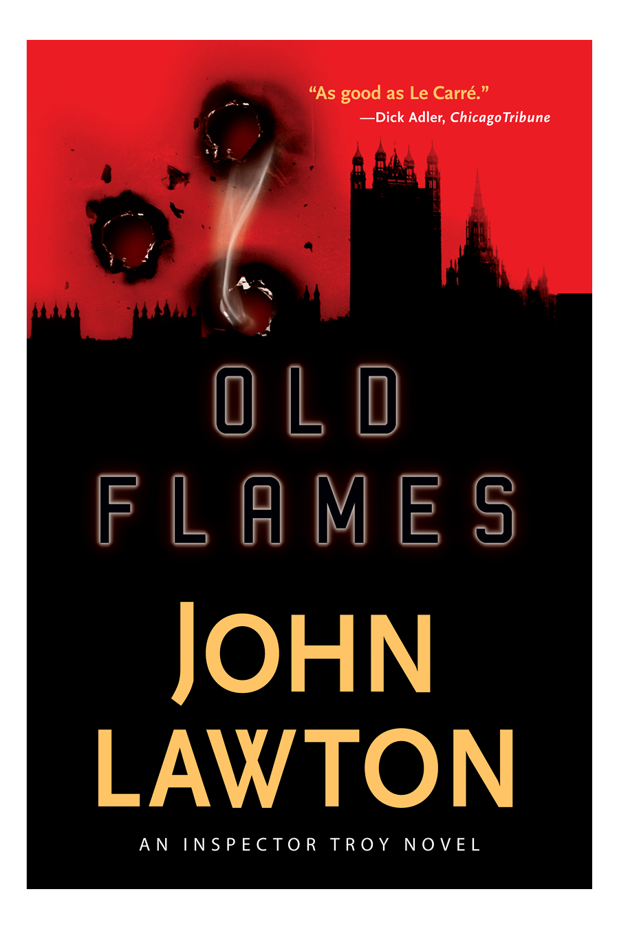 Old Flames John Lawton