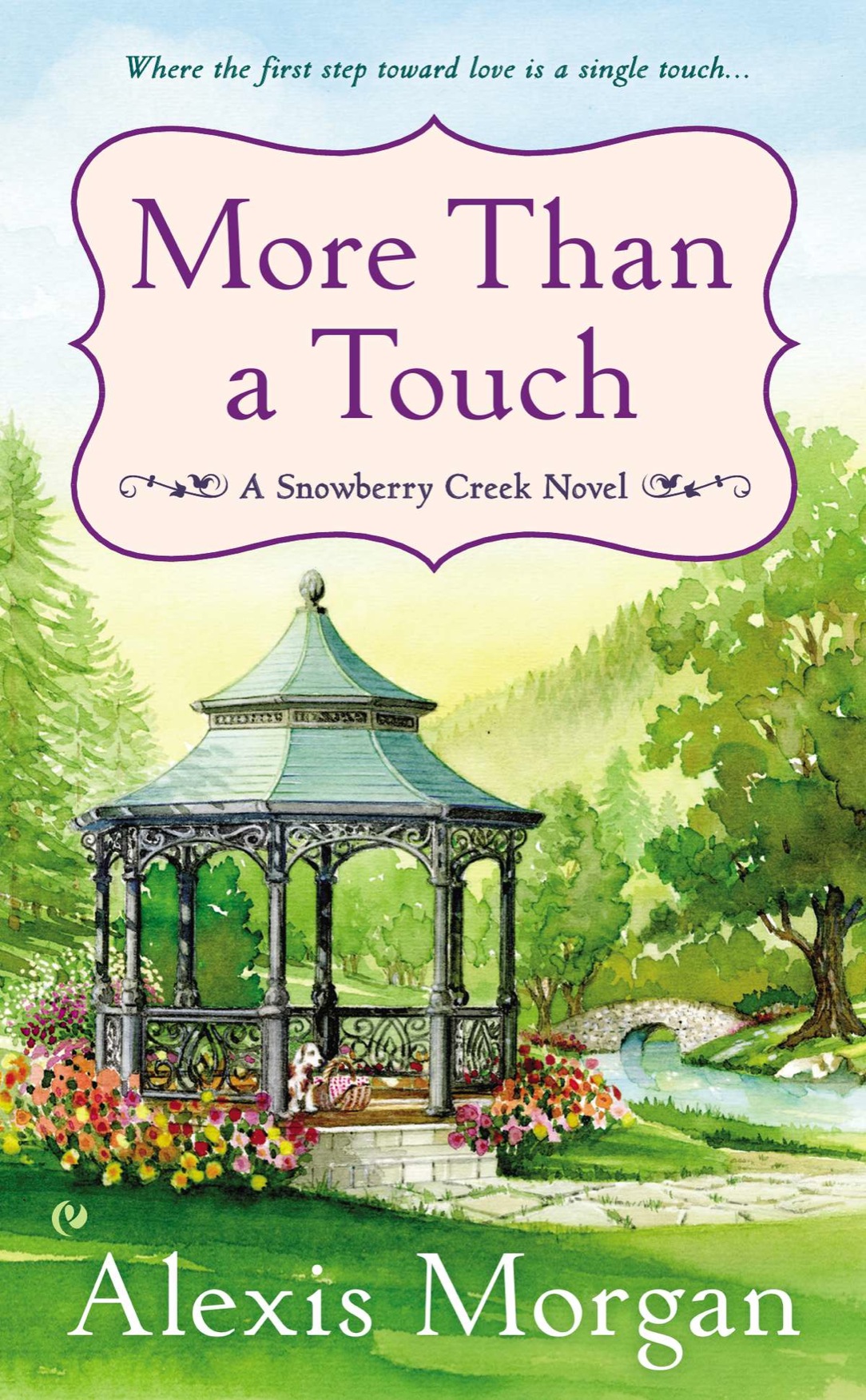 More Than A Touch Alexis Morgan