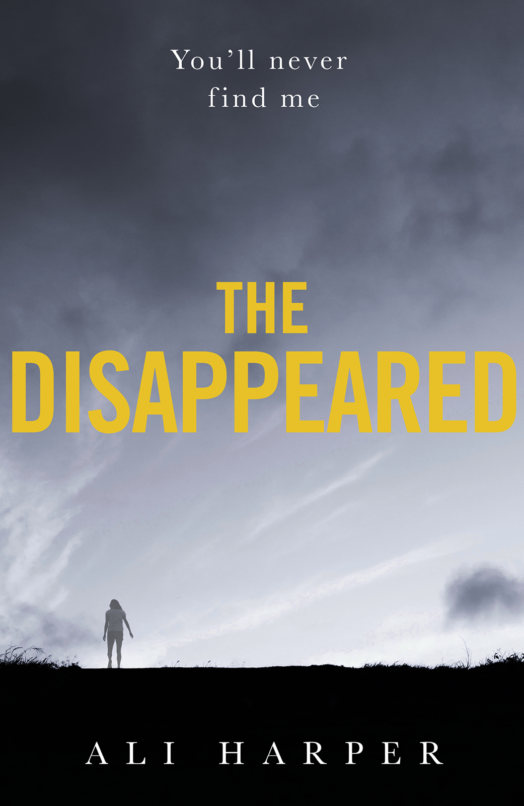 The Disappeared Ali Harper
