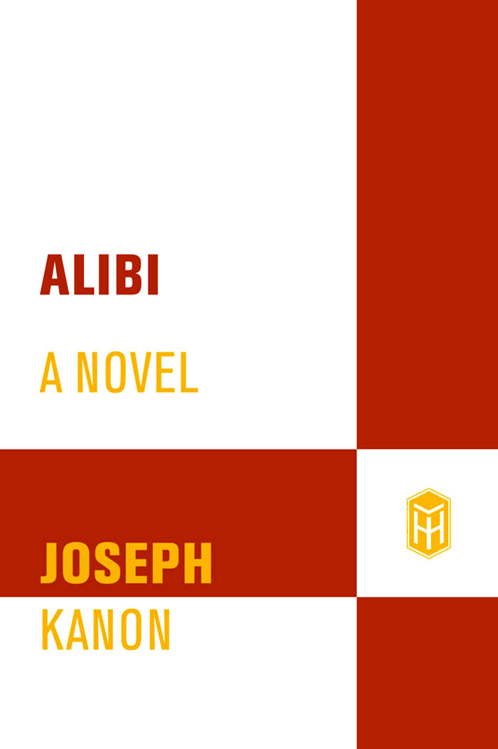 Alibi Joseph Kanon