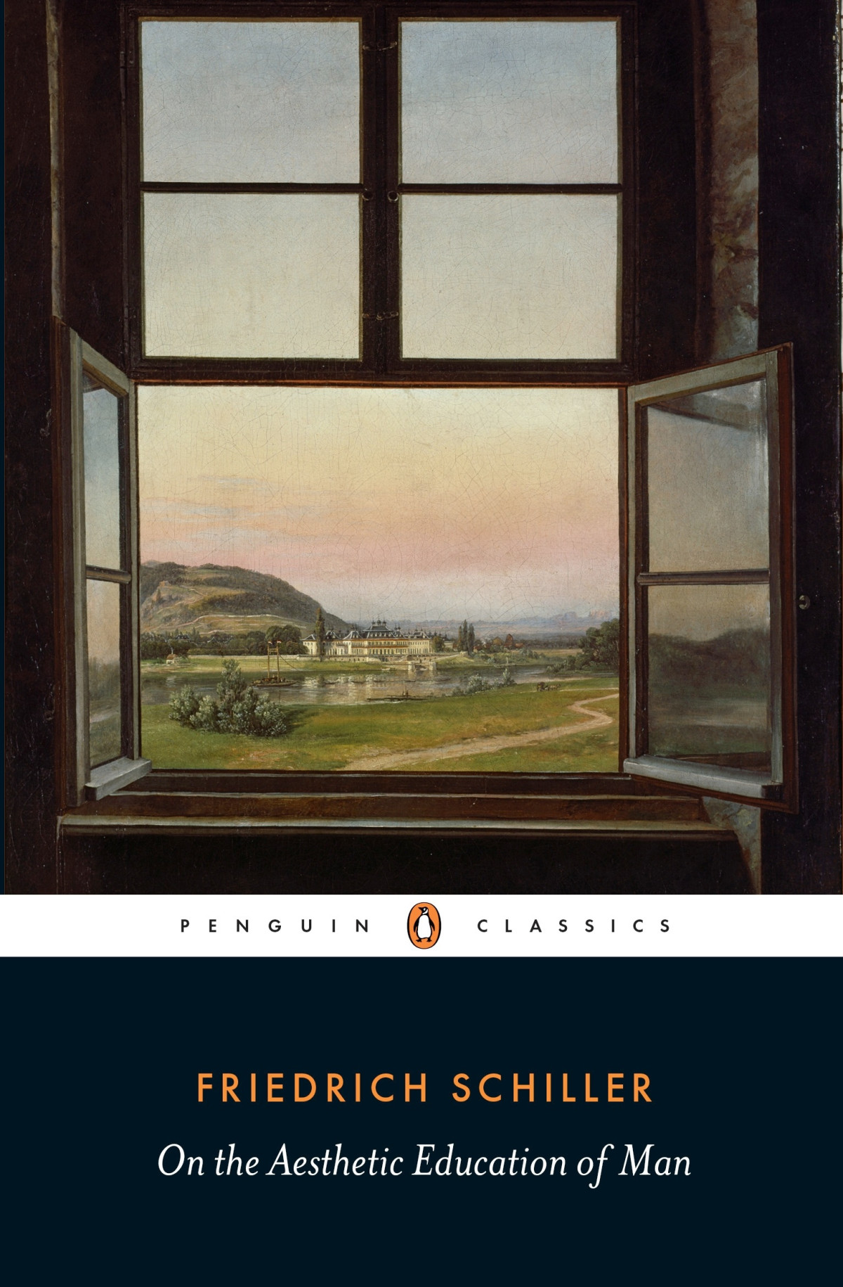 On The Aesthetic Education Of Man Friedrich Schiller