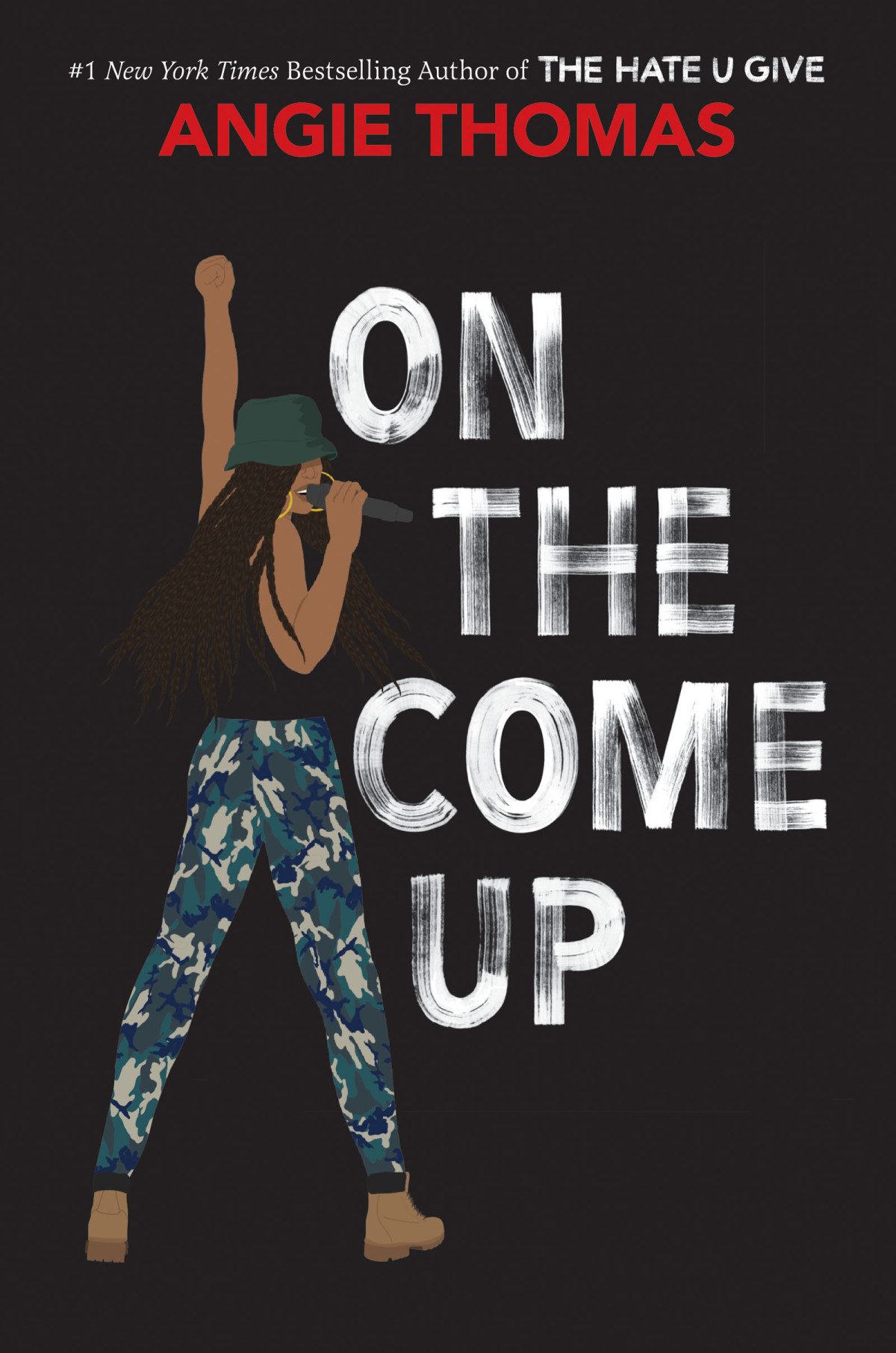 On The Come Up Angie Thomas