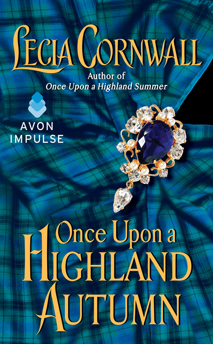 Once Upon A Highland Autumn Lecia Cornwall