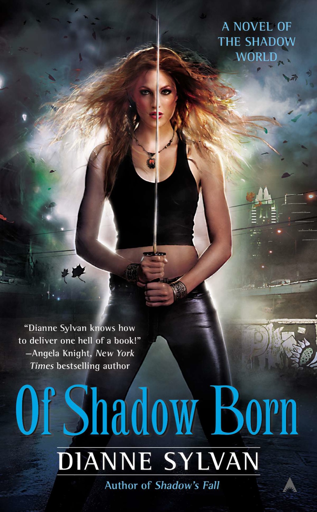 Of Shadow Born Dianne Sylvan