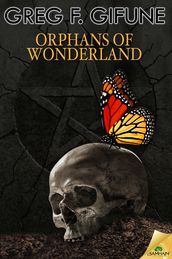 Orphans Of Wonderland Greg F Gifune