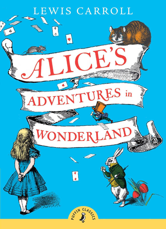 Alices Adventures In Wonderland Lewis Carroll