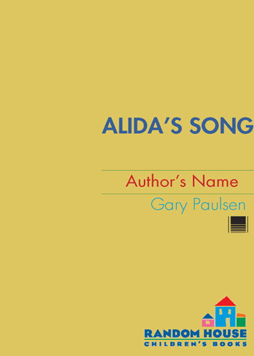 Alida 02 Alidas Song Gary Paulsen