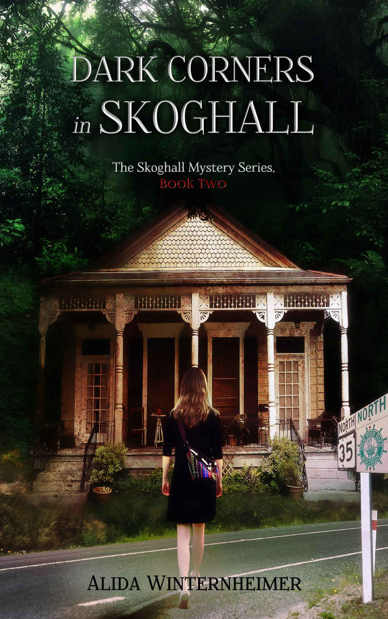 Dark Corners In Skoghall The Skoghall Mystery Series Book 2 Alida Winternheimer