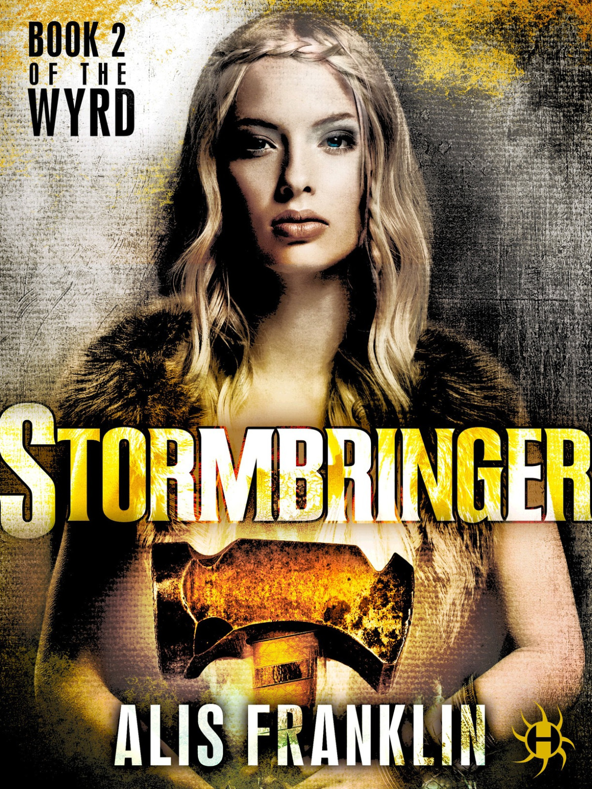 Stormbringer Alis Franklin