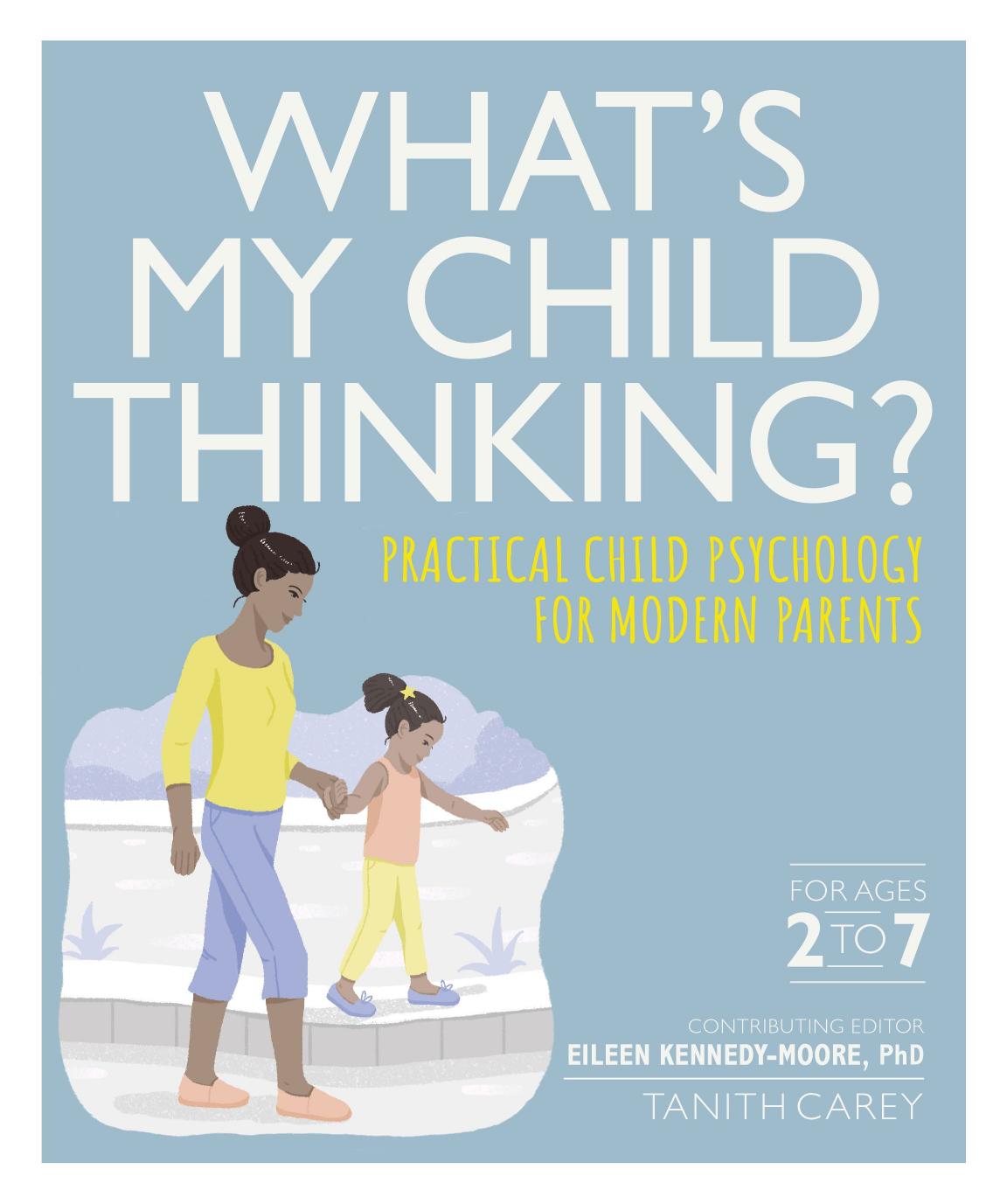 Whats My Child Thinking Tanith Carey Angharard Rudkin