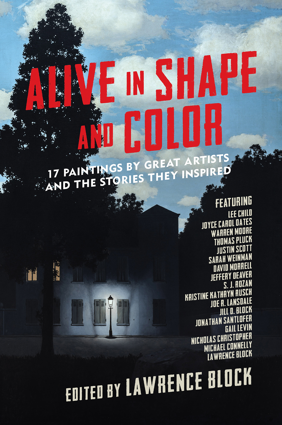 Alive In Shape And Color Lawrence Block