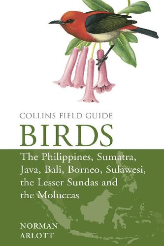 Birds Of The Philippines Norman Arlott