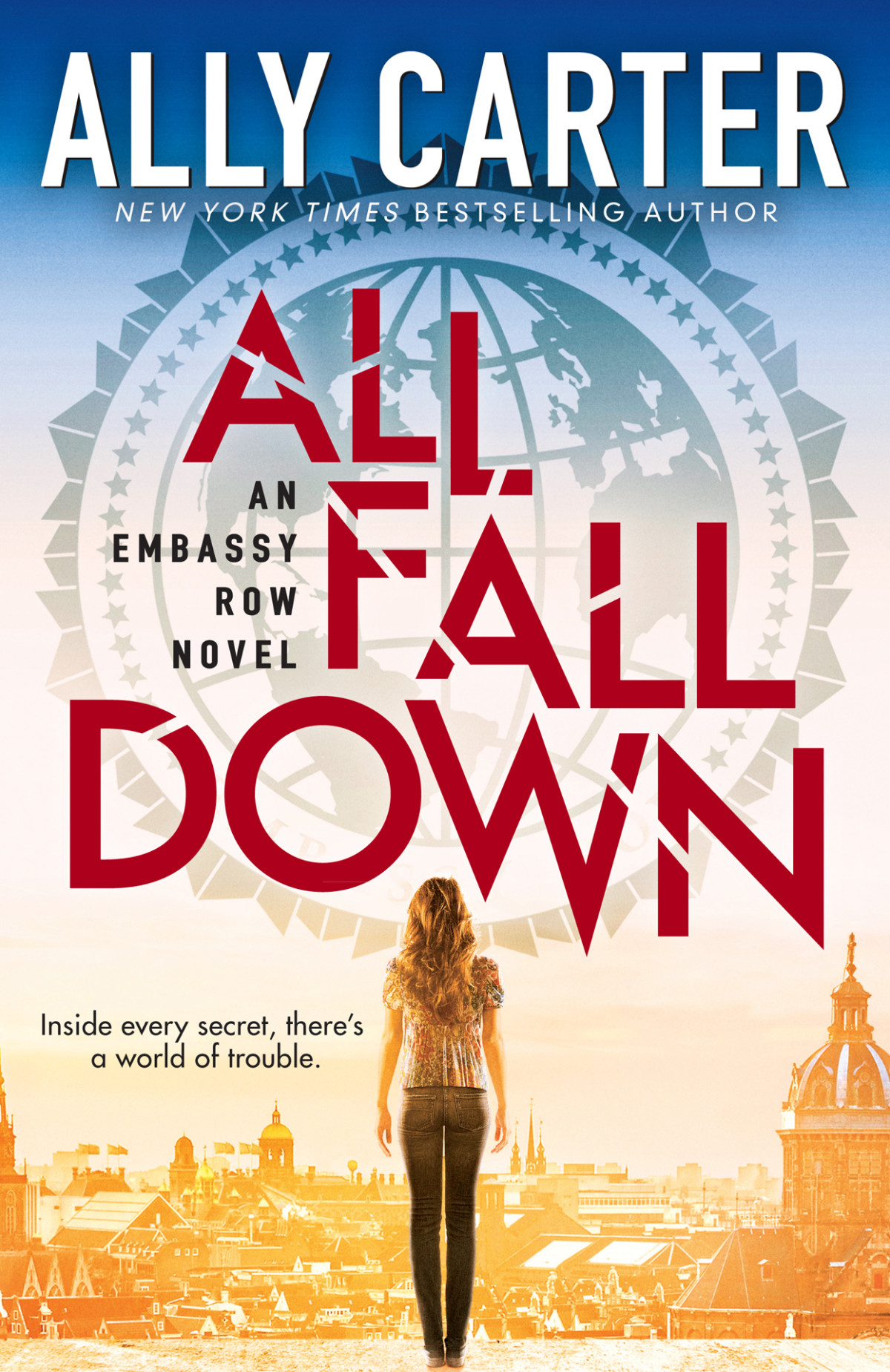All Fall Down Ally Carter