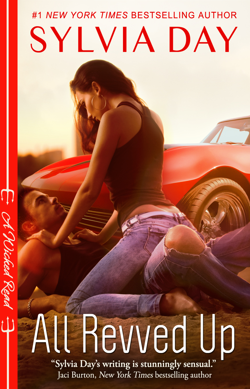 All Revved Up Sylvia Day