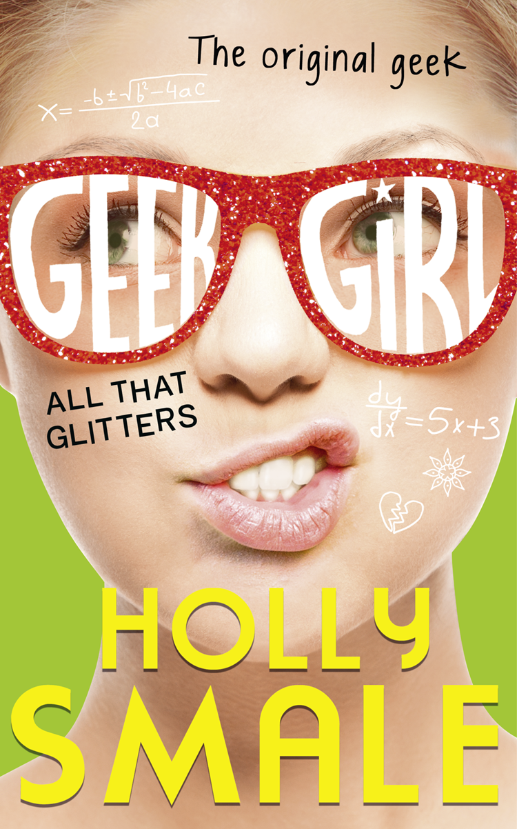 All That Glitters Holly Smale