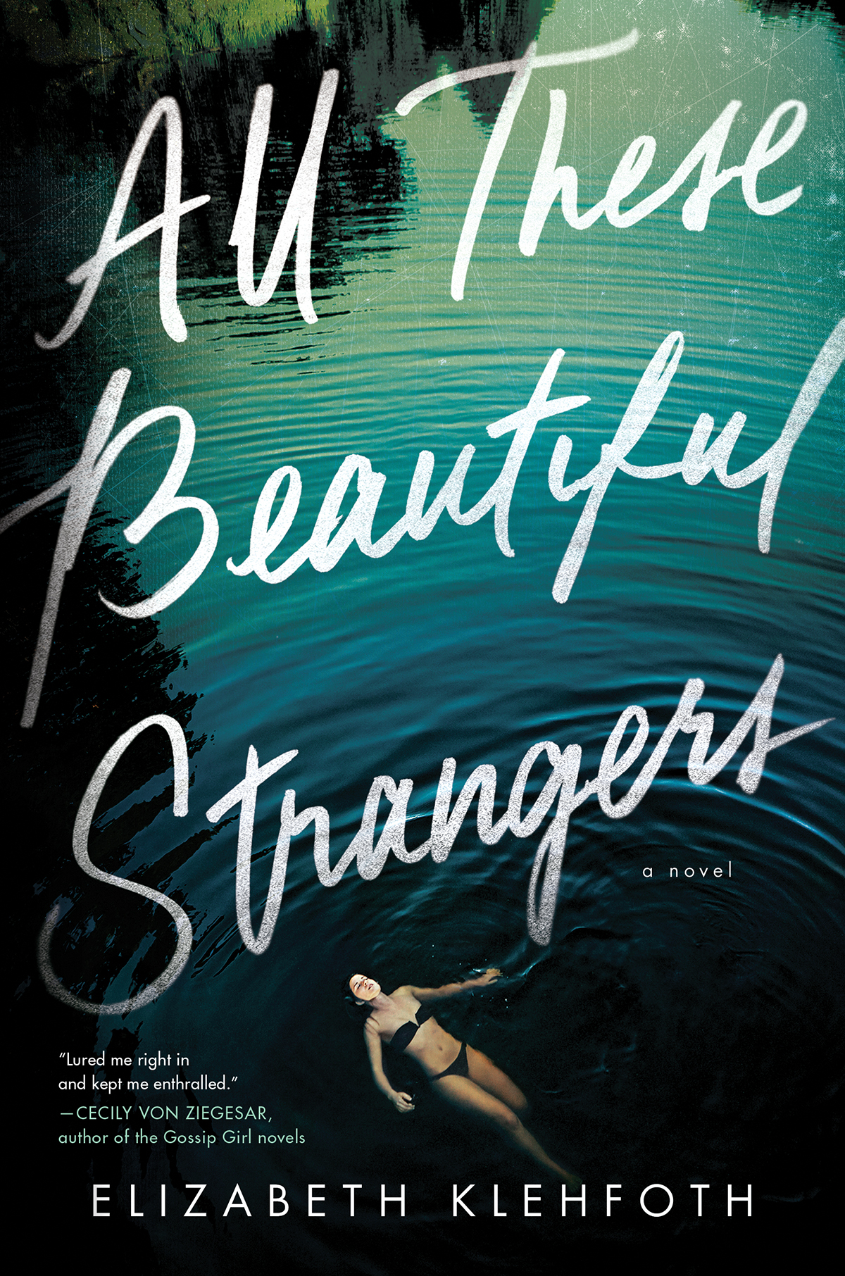 All These Beautiful Strangers Elizabeth Klehfoth