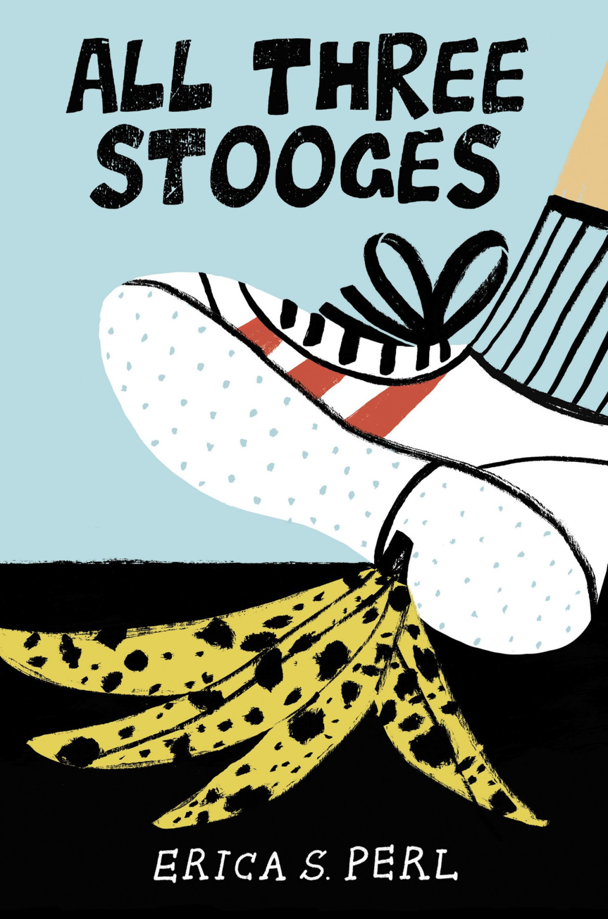 All Three Stooges Erica S Perl