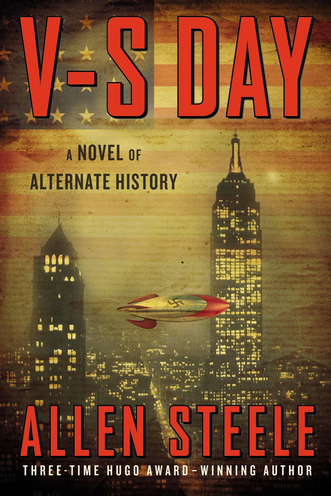 Vs Day Allen Steele