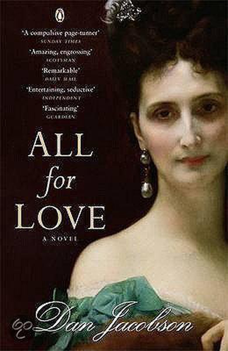 All For Love Dan Jacobson