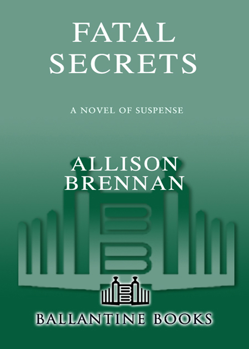 Fatal Secrets Allison Brennan