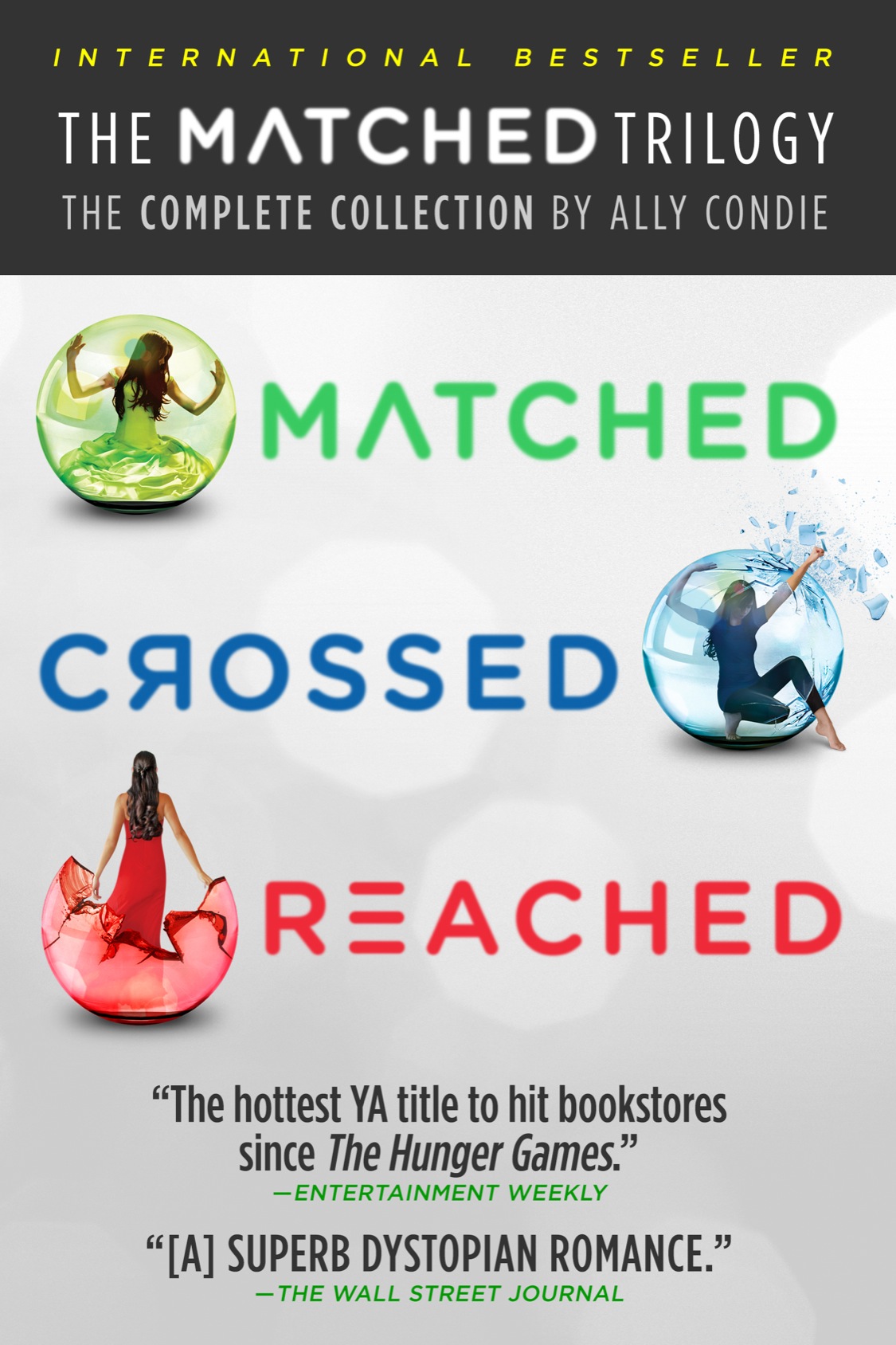 The Matched Trilogy Ally Condie