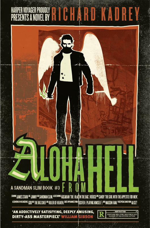 Aloha From Hell Richard Kadrey