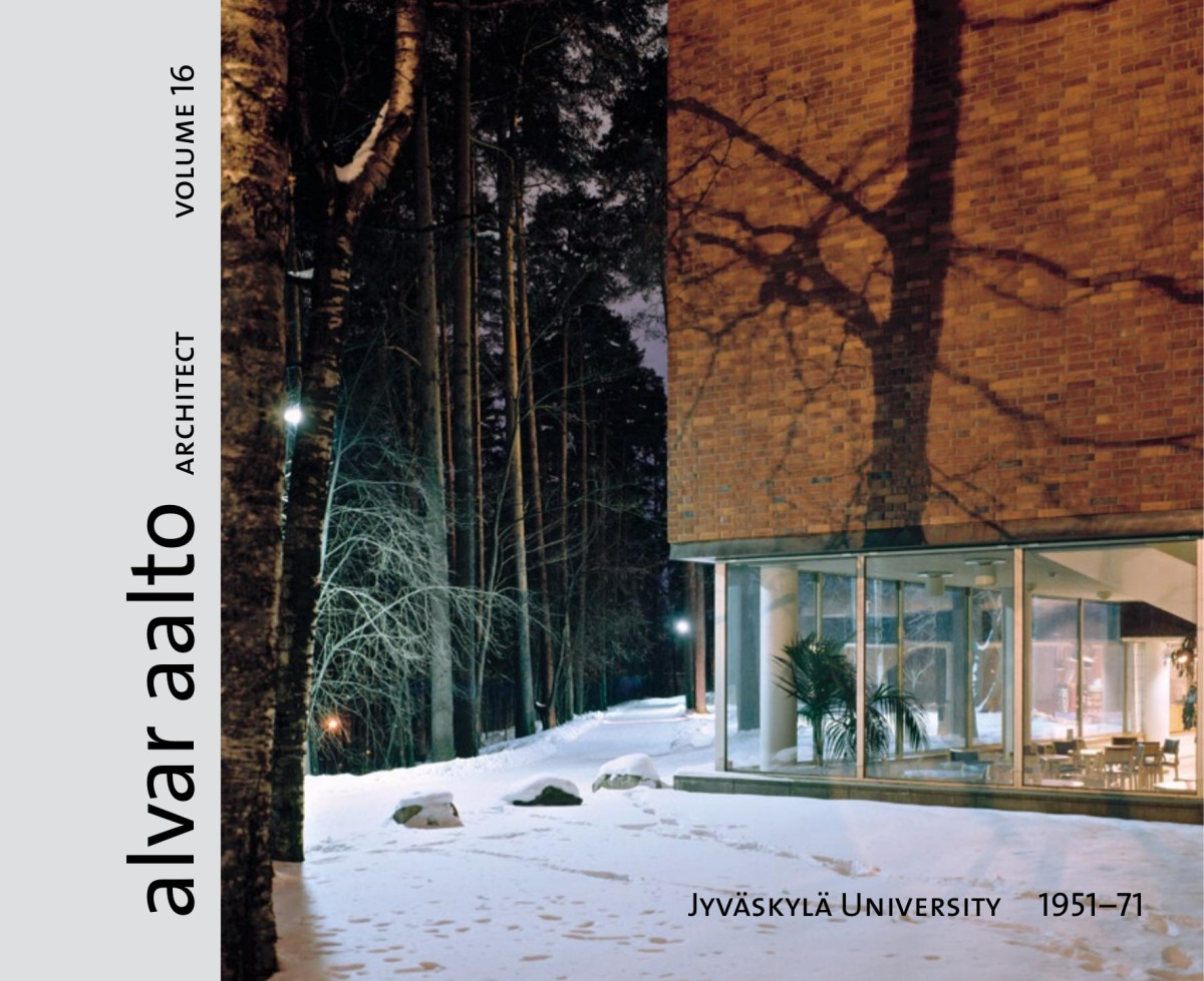 Alvar Aalto Architect Jyvskyl University 195171 Pivi Lukkarinen