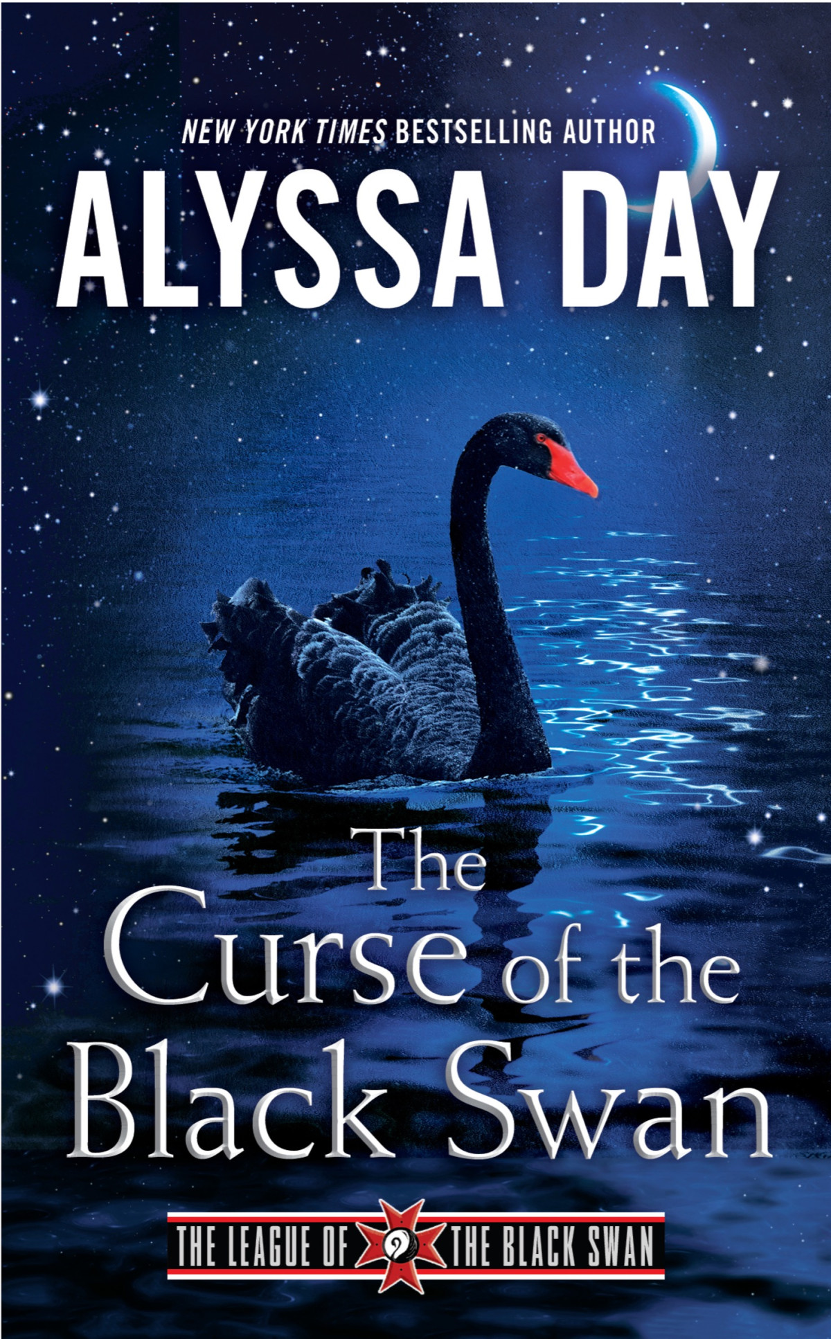The Curse Of The Black Swan Alyssa Day