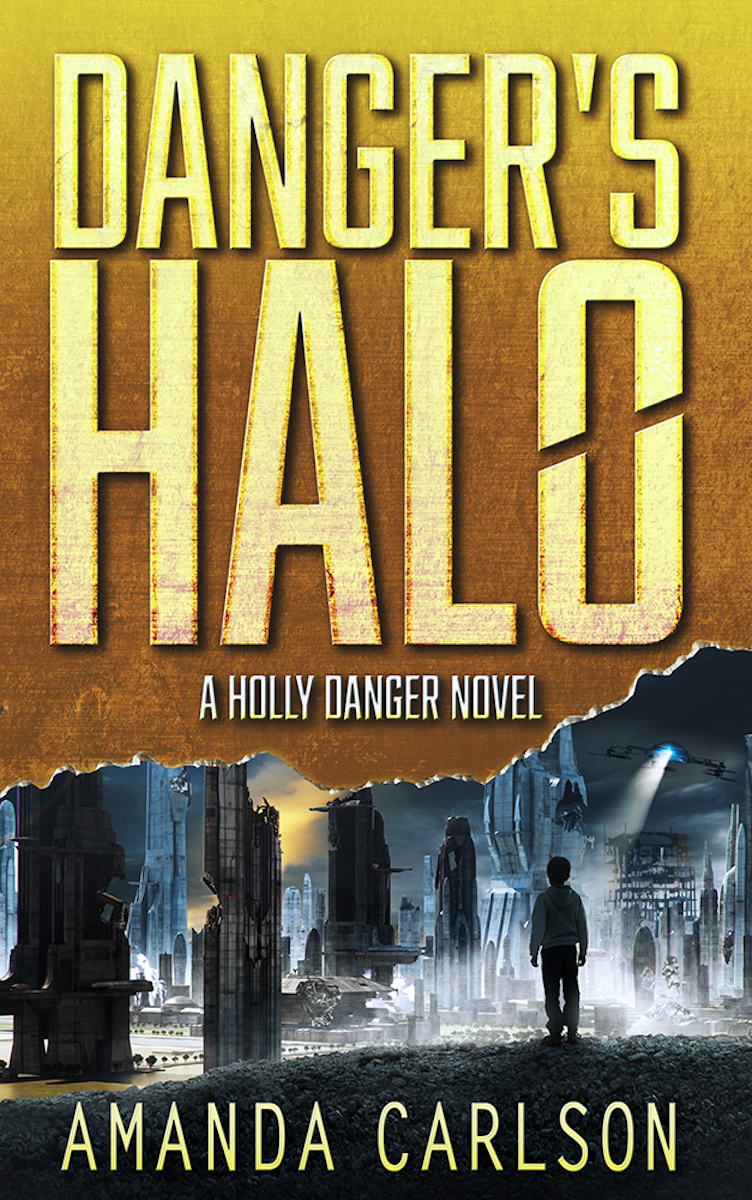 Dangers Halo Amanda Carlson
