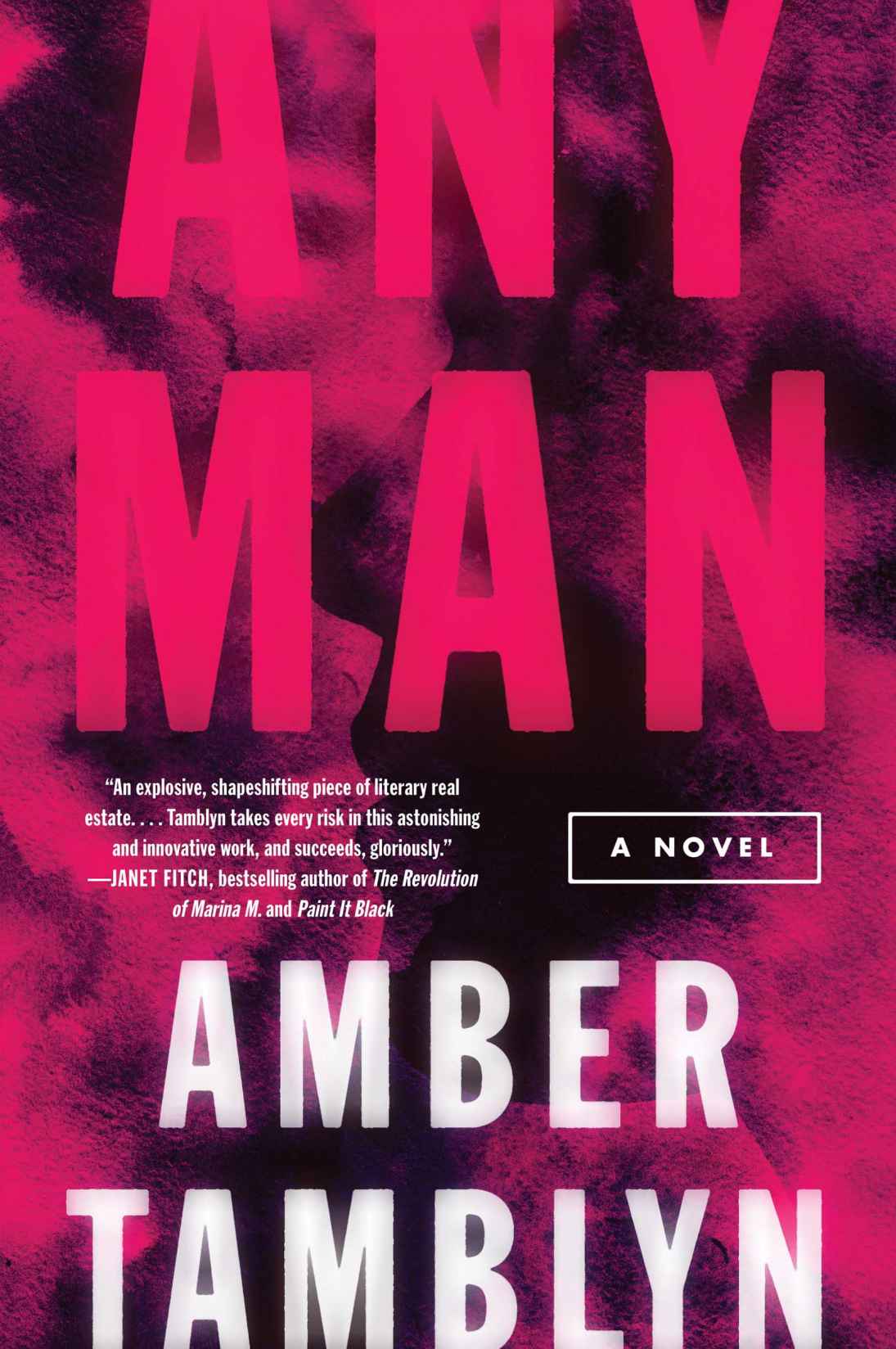 Any Man Amber Tamblyn