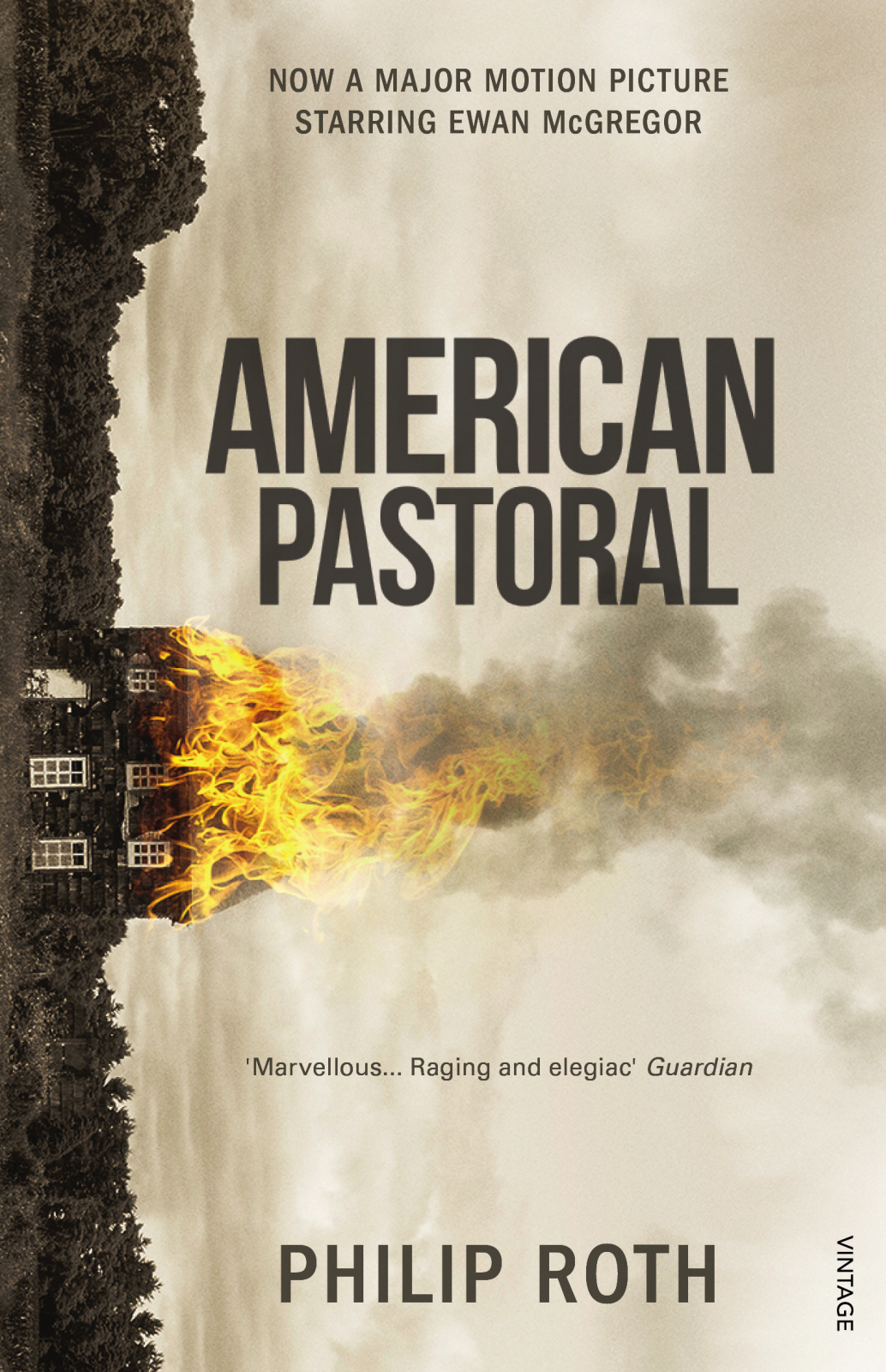 American Pastoral Philip Roth