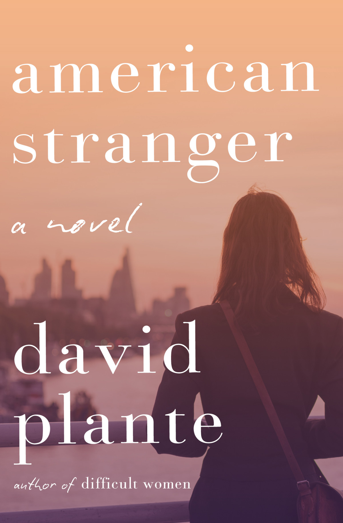 American Stranger David Plante