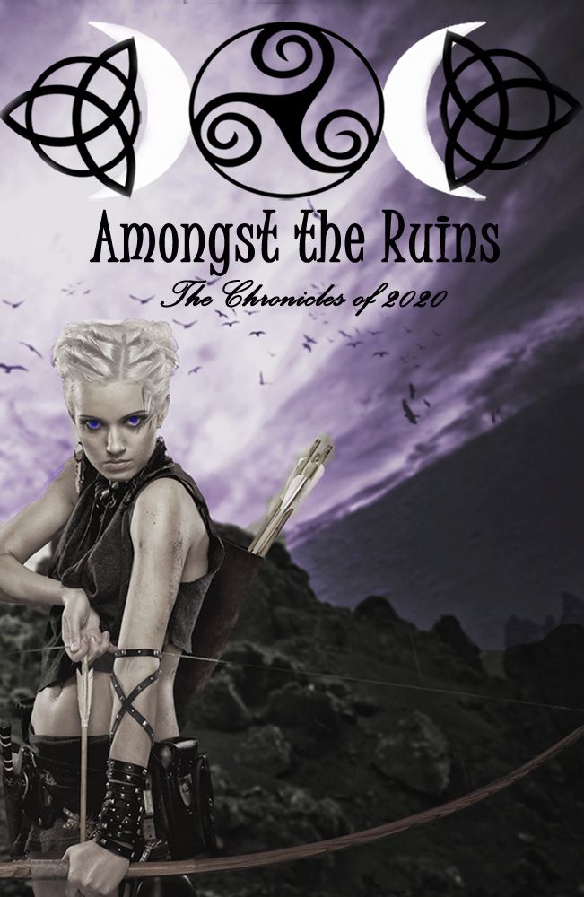 Amongst The Ruins The Chronicles Of 2020 Saewod Tice