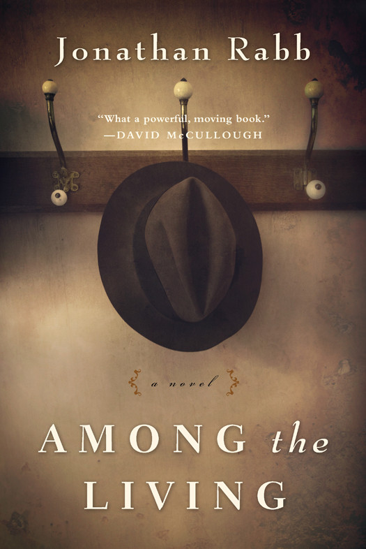 Among The Living Jonathan Rabb