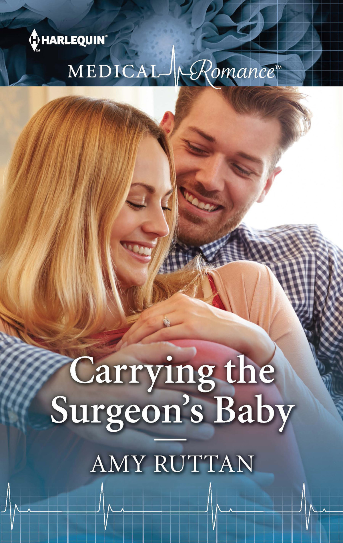 Carrying The Surgeons Baby Amy Ruttan