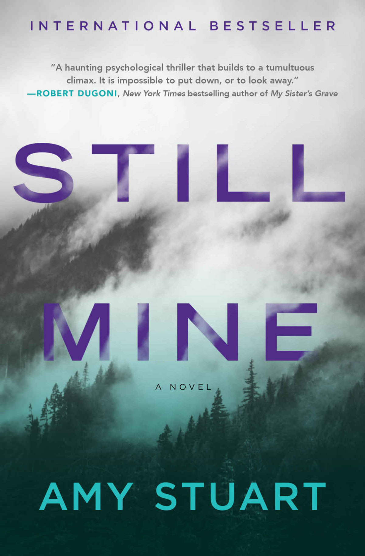 Still Mine Amy Stuart