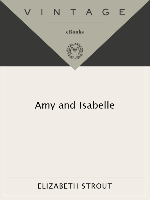 Amy And Isabelle Elizabeth Strout
