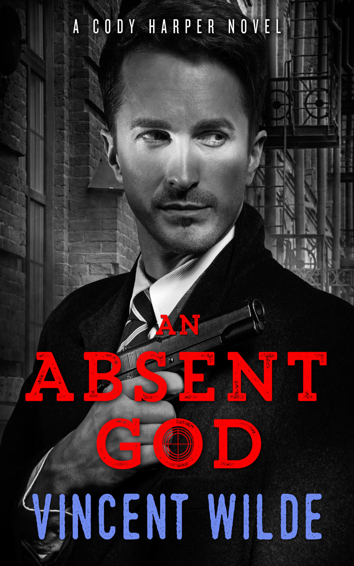 An Absent God Vincent Wilde