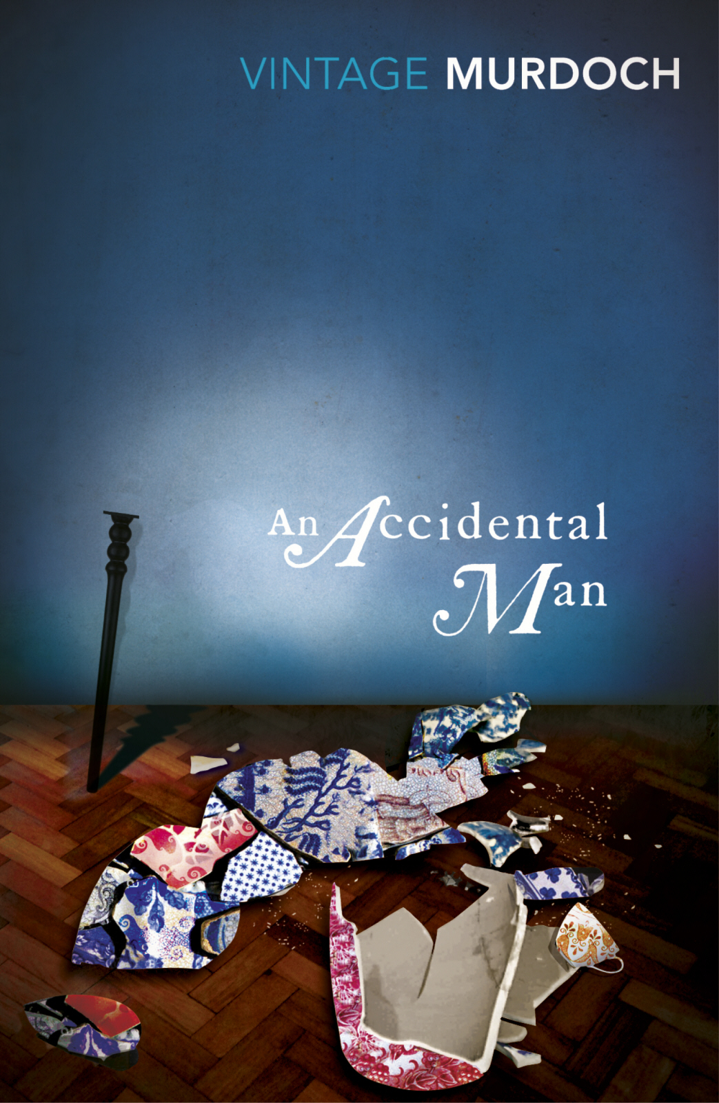 An Accidental Man Iris Murdoch