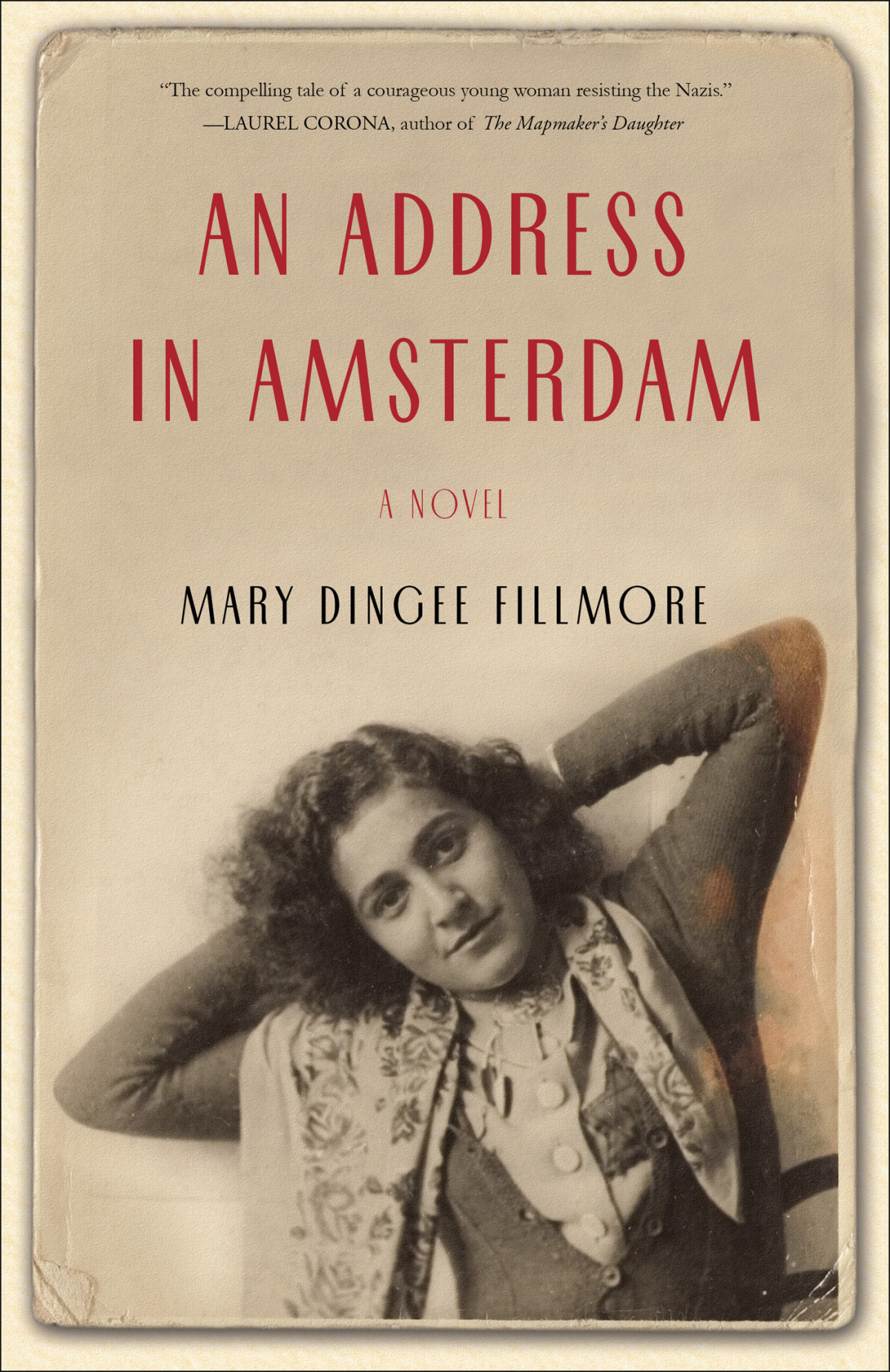 An Address In Amsterdam Mary Dingee Fillmore