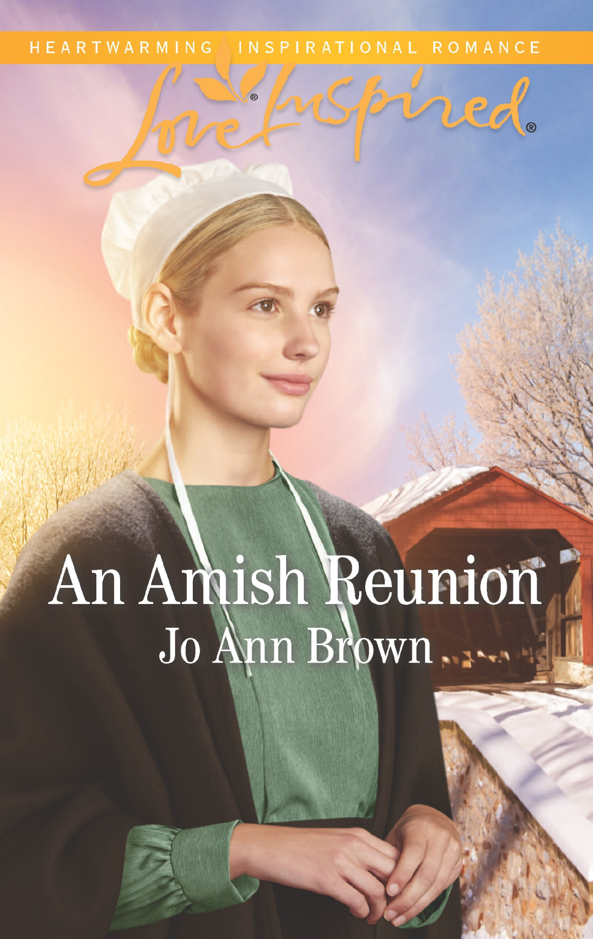 An Amish Reunion Jo Ann Brown