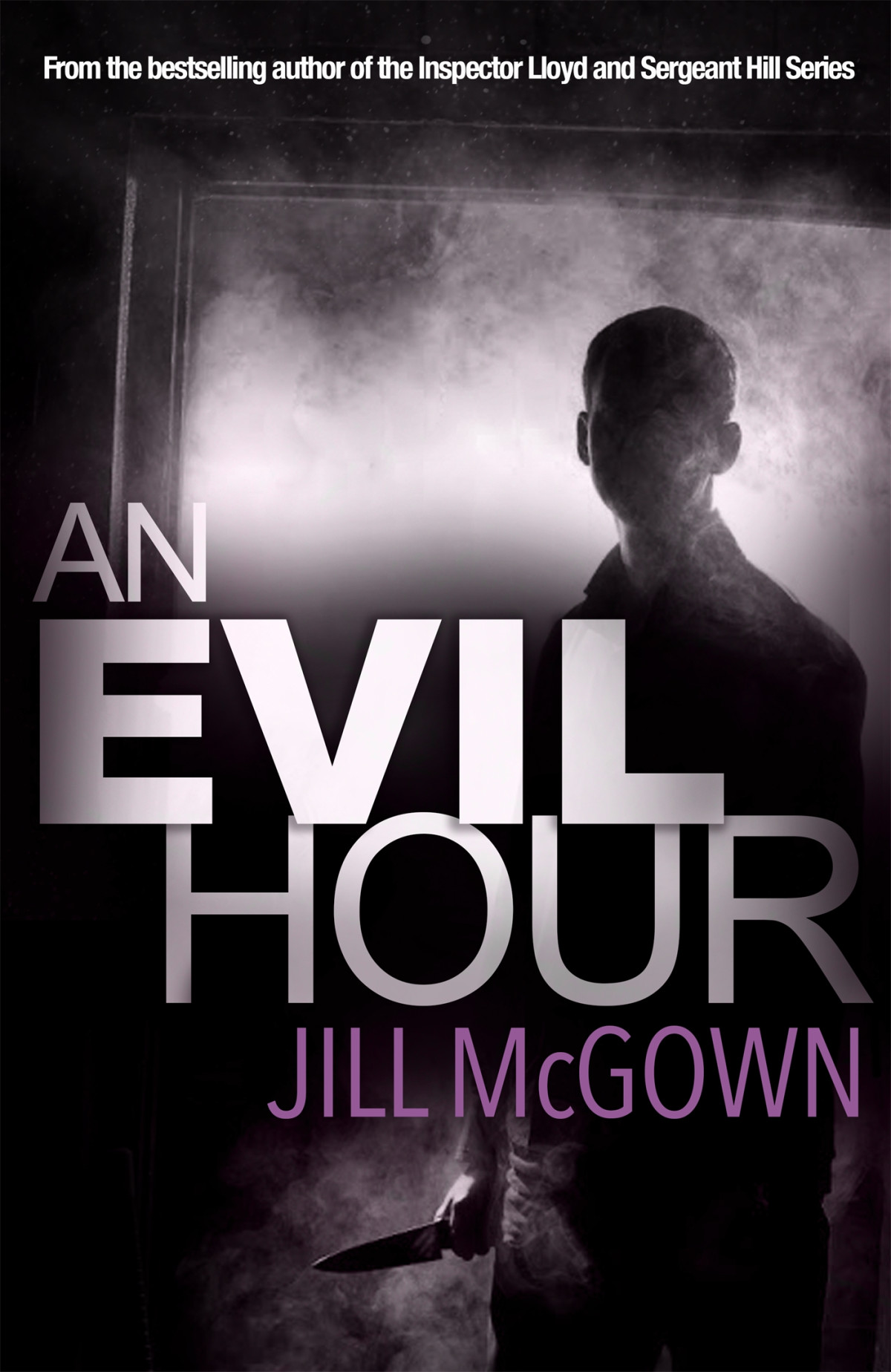 An Evil Hour Jill Mcgown